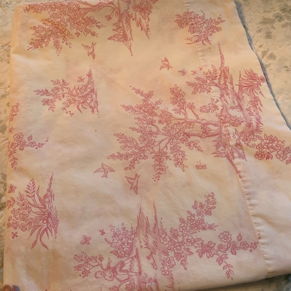 Pottery Barn Bedding Pottery Barn Sheet Poshmark